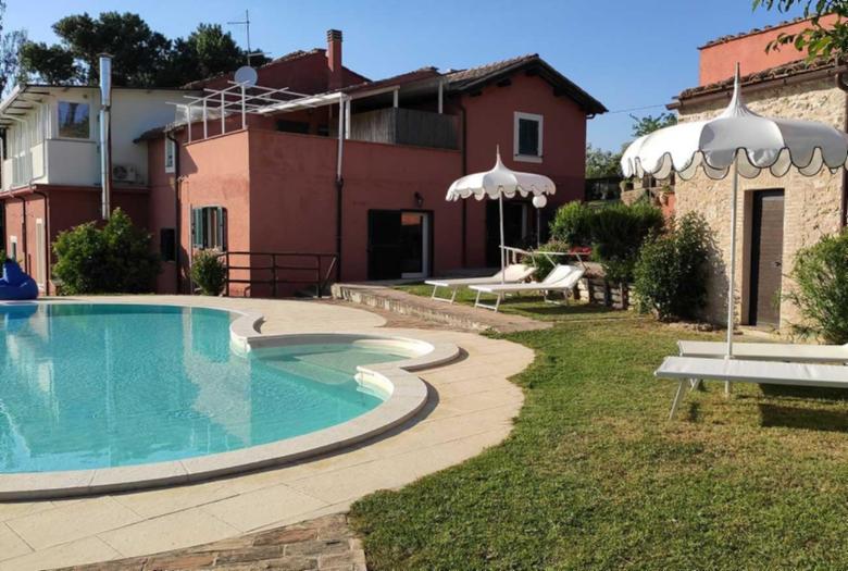 TENUTA SAN SAVINO DELLE ROCCHETTE- Calvi dell'Umbria-Umbria