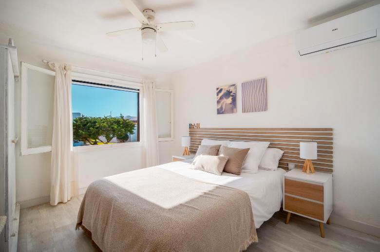 Sa Rissaga - Apartamento con vistas al mar