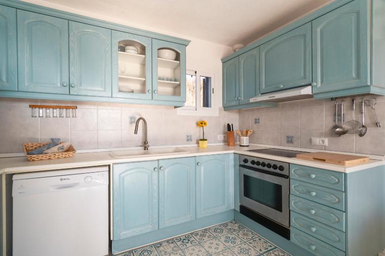 Sa Rissaga - Apartamento con vistas al mar