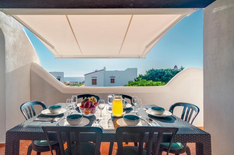 Sa Rissaga - Apartamento con vistas al mar