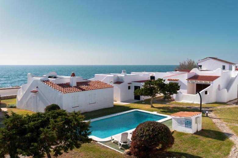 Sa Rissaga - Apartamento con vistas al mar