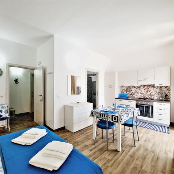 APPARTAMENTO LU SULE 2 PAX