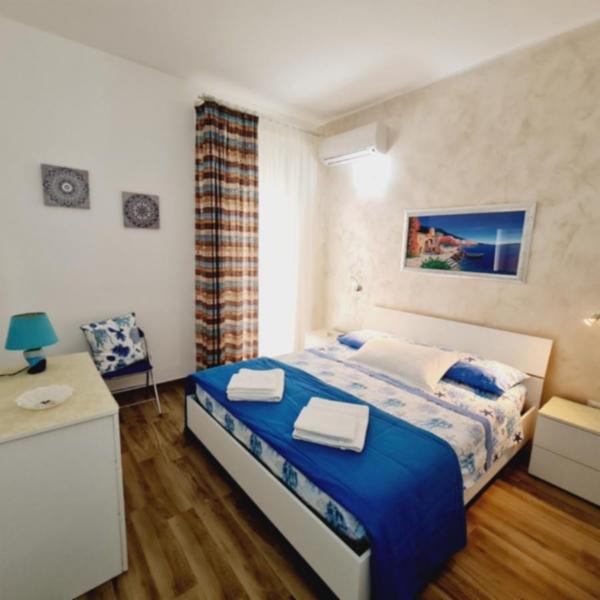 APPARTAMENTO LU MARE 4PAX