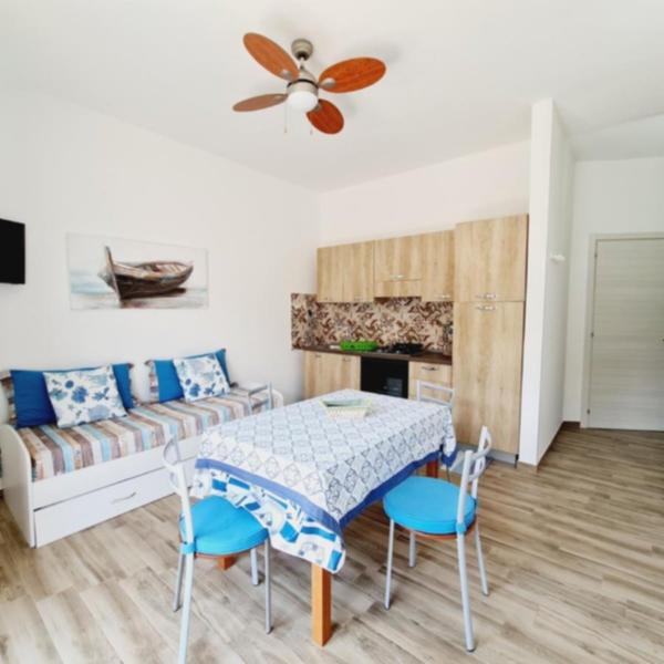 APPARTAMENTO LU MARE 4PAX