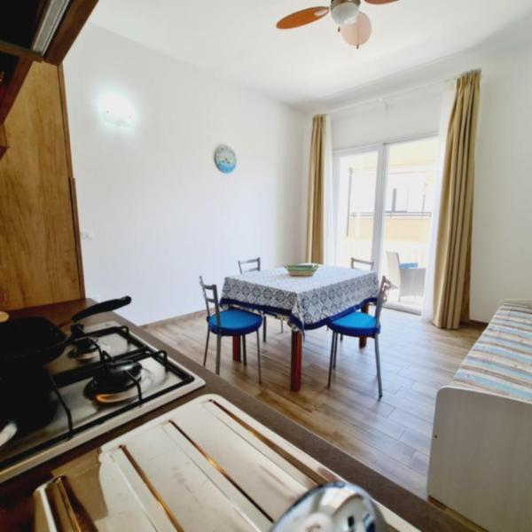 APPARTAMENTO LU MARE 4PAX