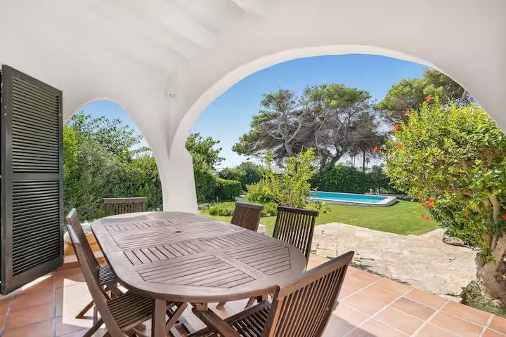 Casa Maitzgon - Renovada casa con piscina y jardin