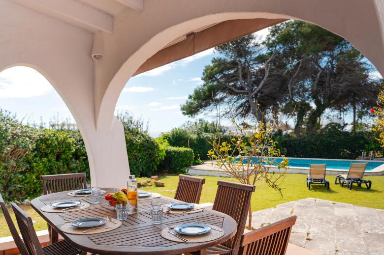 Casa Maitzgon - Renovada casa con piscina y jardin