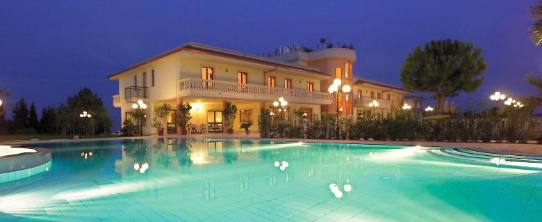 UNICO Serrone Palace