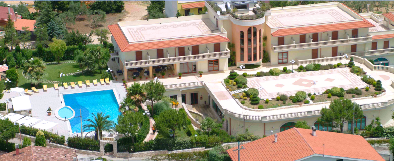 UNICO Serrone Palace