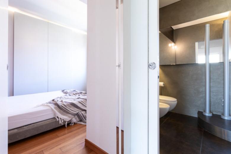 Città Studi - Terrace Suite with Jacuzzi 