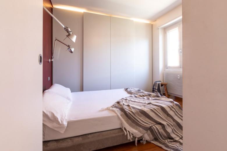 Città Studi - Terrace Suite with Jacuzzi 
