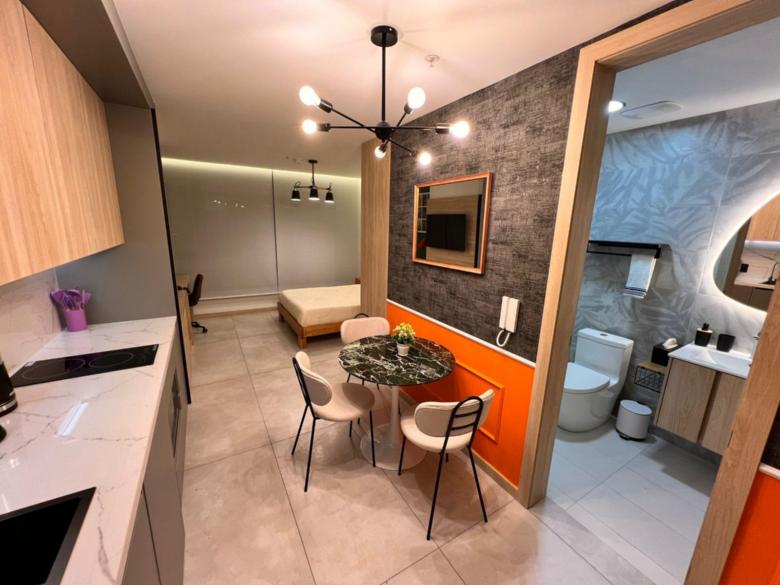  Adagio 508 - Studio Piscina Único Lux Coliving Ecuador