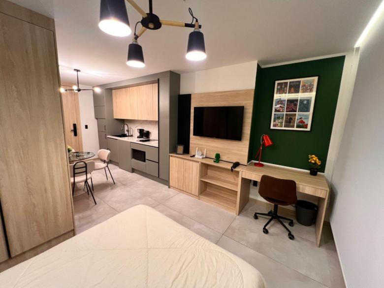  Adagio 508 - Studio Piscina Único Lux Coliving Ecuador