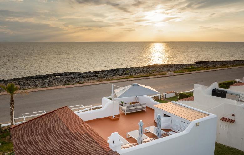 Can Peix  - Relax y atardeceres únicos junto al mar