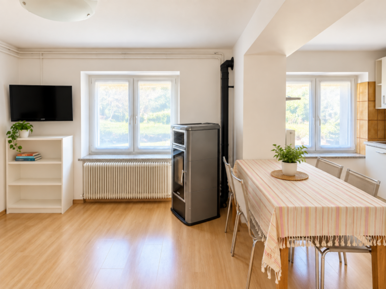Prestige Alpine Apartment | Verzegnis Lake