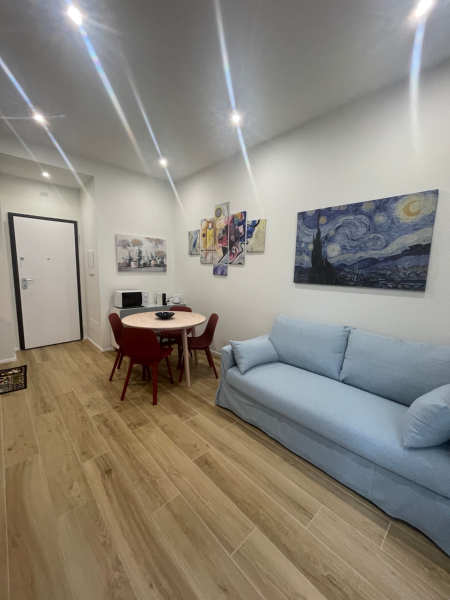 House Madonna del Riposo Too