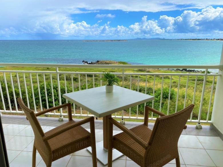 Ocean front Studios,  steps from the Beach