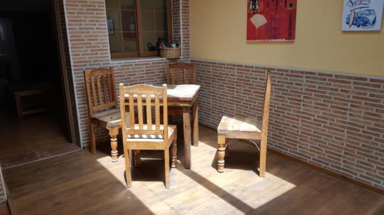 LOFT  RUSTICO semi-refundable