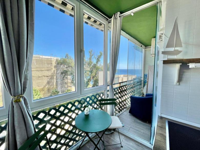 Mediterraneo Studio Frontbeach - EaW Homes