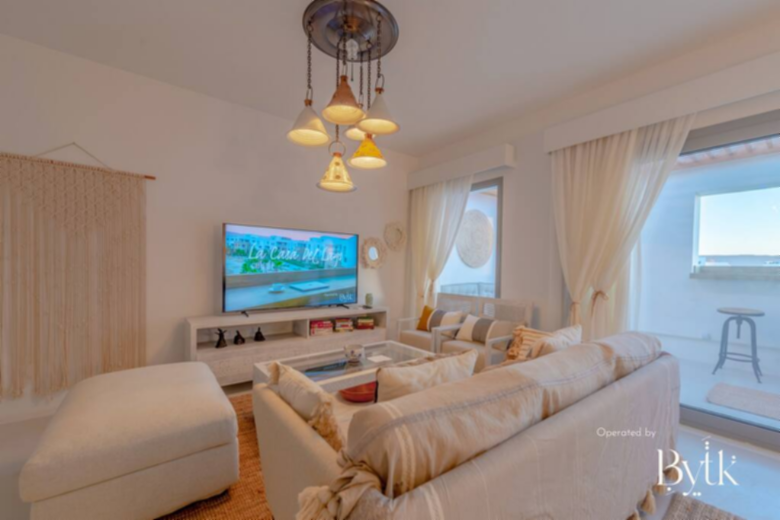 La Casa Del Lago  -  3 Master BD (En-Suite)  apartment -  Lagoon View