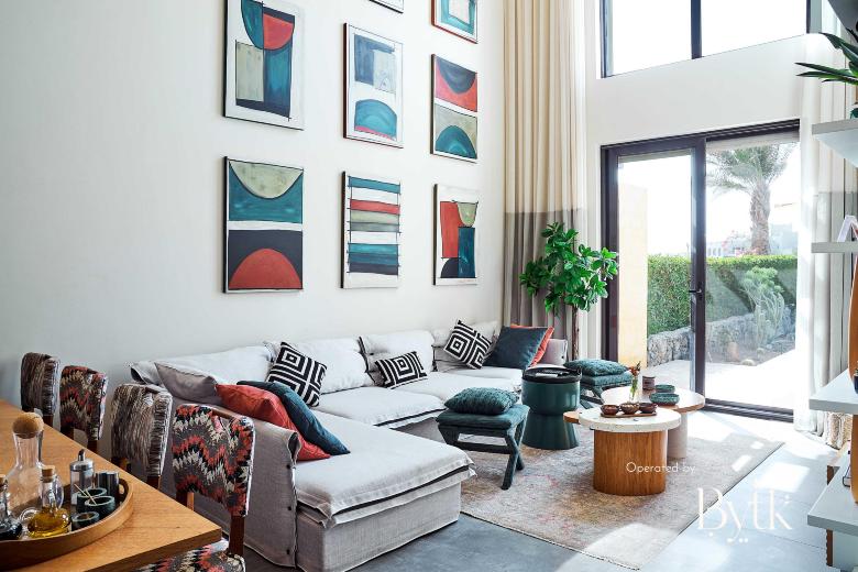 La Serena - 4 Master BD (En-Suite) + Driver Room