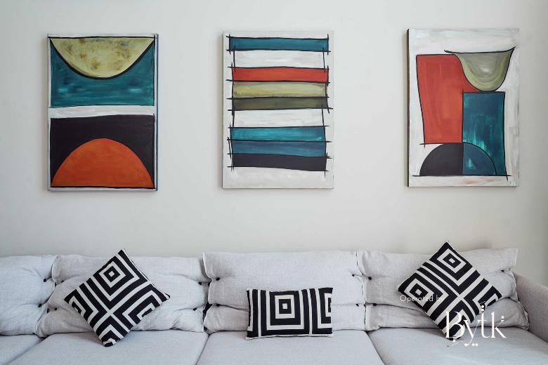 La Serena - 4 Master BD (En-Suite) + Driver Room