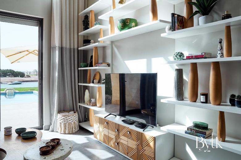 La Serena - 4 Master BD (En-Suite) + Driver Room