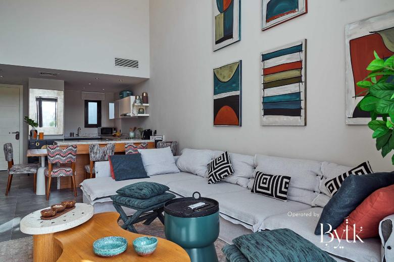 La Serena - 4 Master BD (En-Suite) + Driver Room