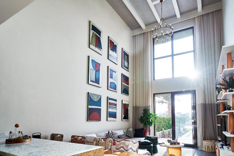 La Serena - 4 Master BD (En-Suite) + Driver Room