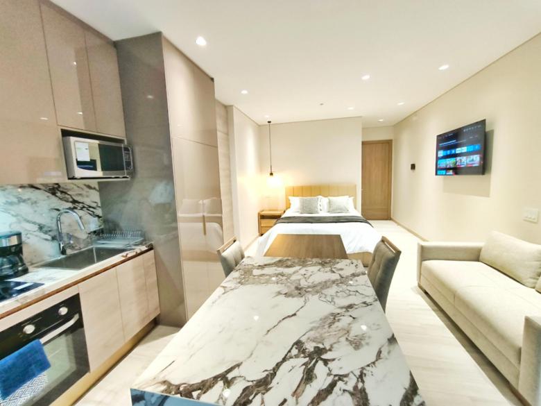 LeParc503  Residences - Luxury Suite en Resort