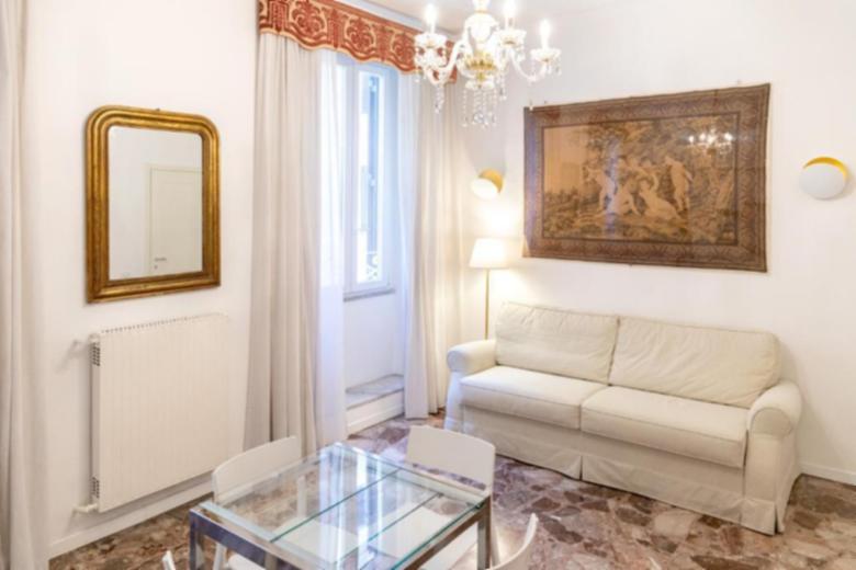 C1 - Dimora Quattro Cantoni  - Rione Monti