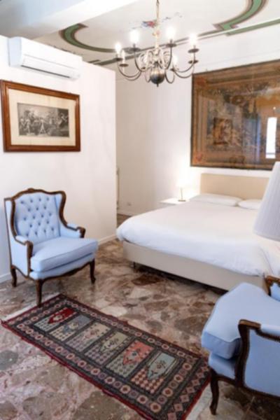 C1 - Dimora Quattro Cantoni  - Rione Monti