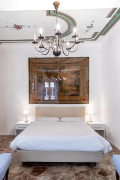 C1 - Dimora Quattro Cantoni  - Rione Monti