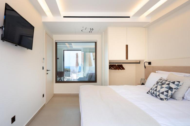 Fotinari Villa X - View