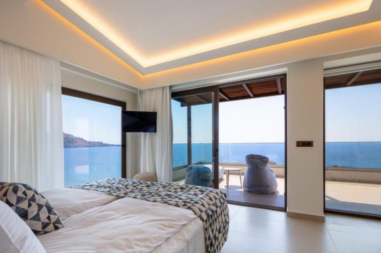 Fotinari Villa X - View