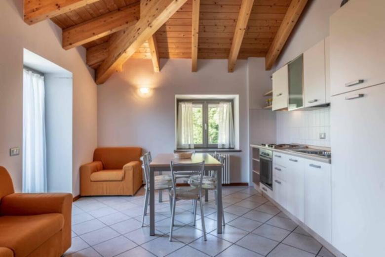 Appartamento alla Preda, Grauno Ospitar