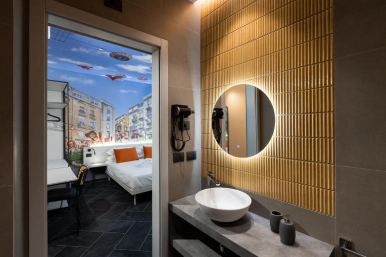 Calumé – I Vicoli di Napoli - Comfort & Relax for Couples and Families