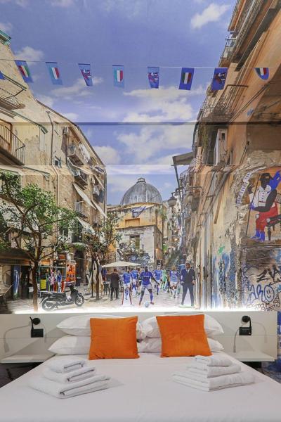 Calumé – I Vicoli di Napoli - Comfort & Relax for Couples and Families
