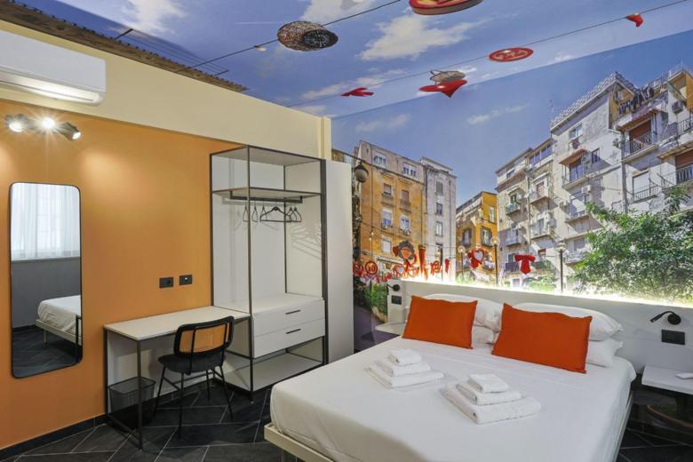 Calumé – I Vicoli di Napoli - Comfort & Relax for Couples and Families