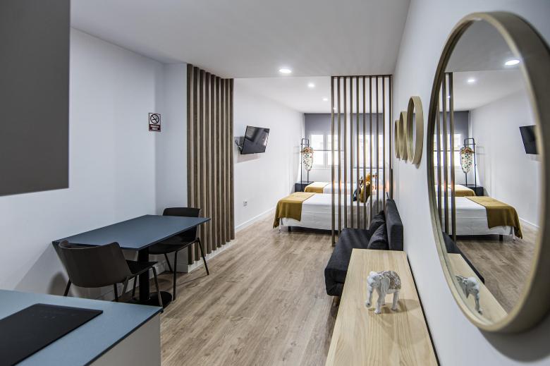 Apartamentos San Juan Suites