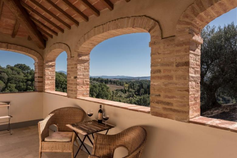 Loggia--Three-Bedroom House Standard Rate