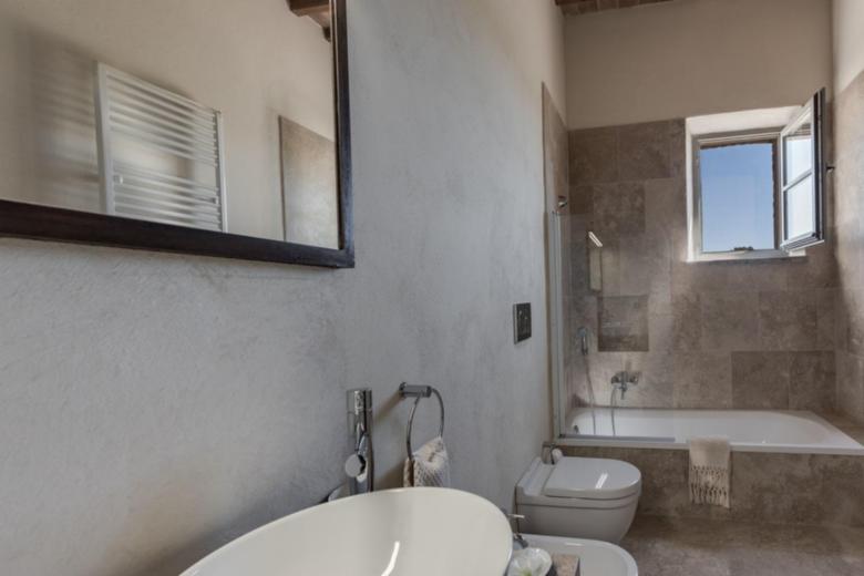 Loggia--Three-Bedroom House Standard Rate