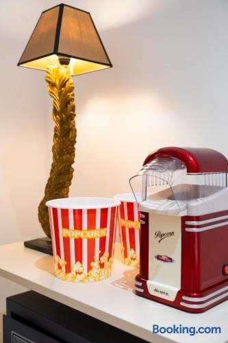 At Home in Verona Cinema Suite 