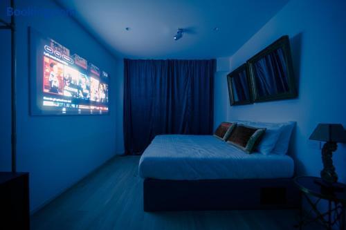 At Home in Verona Cinema Suite 