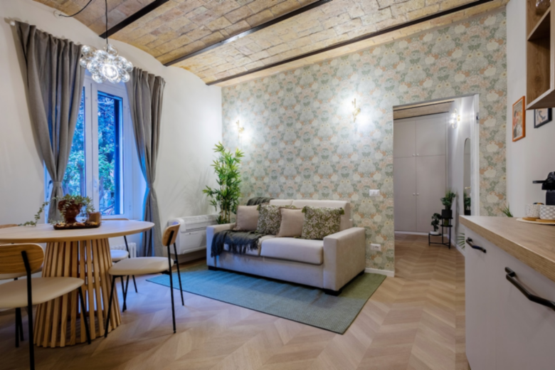 Mia Charming Suite in Trastevere