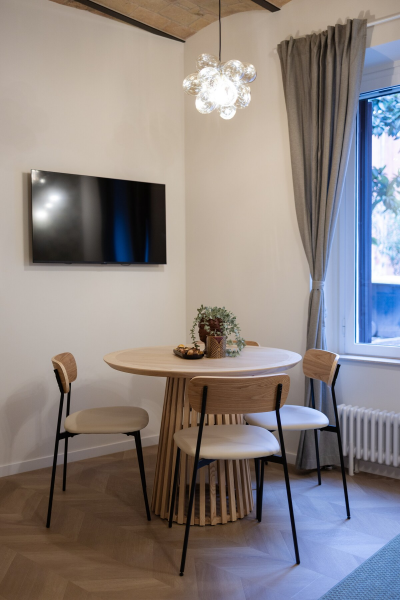 Mia Charming Suite in Trastevere