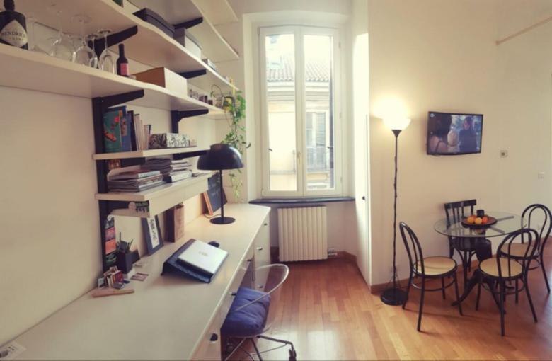 Milano Sarpi · Bright Studio Sarpi - Moscova