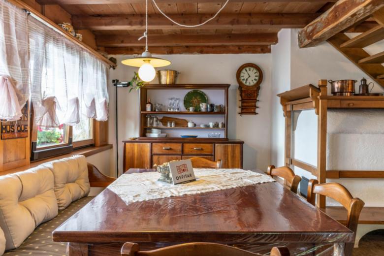 Casa Carincio, Falesina Ospitar