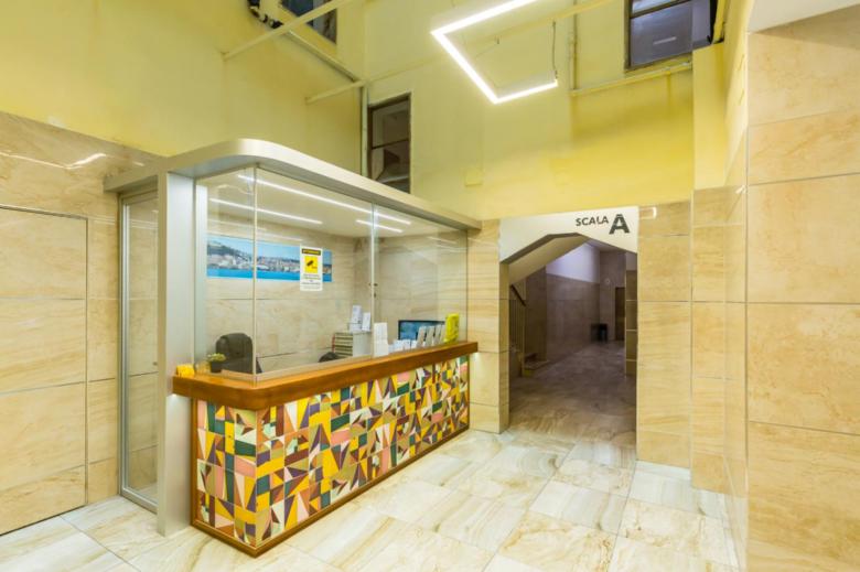Beverello apartment