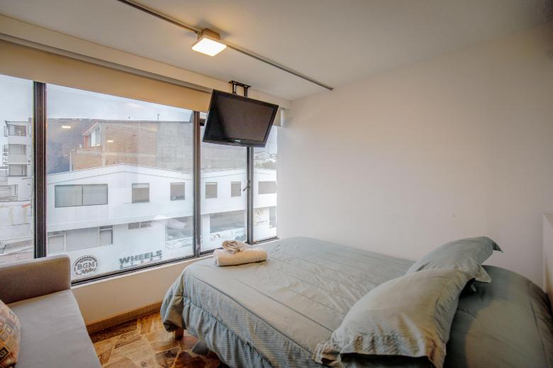 Loft con vista, Diseño autentico y Ubicación PRIME (M6)